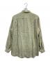 L.L.Bean (エルエルビーン) リネンシャツ グリーン サイズ:XL：4000円