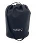VASIC（ヴァジック）の古着「巾着ショルダーバッグ」｜ブラック