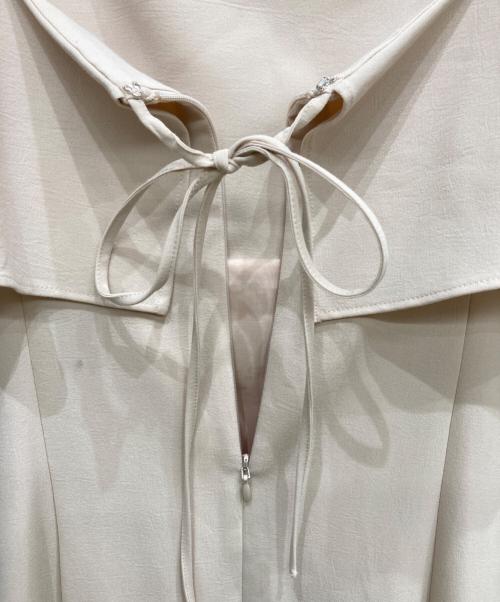 FRAY ID（フレイ アイディー）FRAY ID (フレイ アイディー) キャミワンピース ピンク サイズ:1の古着・服飾アイテム