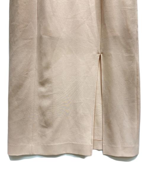 FRAY ID（フレイ アイディー）FRAY ID (フレイ アイディー) キャミワンピース ピンク サイズ:1の古着・服飾アイテム