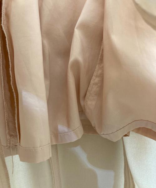 FRAY ID（フレイ アイディー）FRAY ID (フレイ アイディー) キャミワンピース ピンク サイズ:1の古着・服飾アイテム