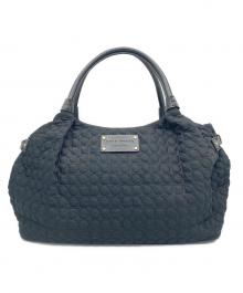 Kate Spade（ケイトスペード）の古着「ハンドバッグ」｜ブラック