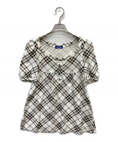 中古・古着通販】BURBERRY BLUE LABEL (バーバリー ブルー レーベル