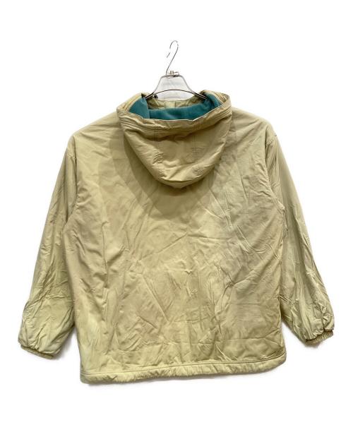 mont-bell（モンベル）mont-bell (モンベル) POLARTEC刺繍ジャケット ベージュ サイズ:Lの古着・服飾アイテム