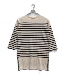 ORCIVAL（オーシバル）の古着「ワンピース」｜ベージュ