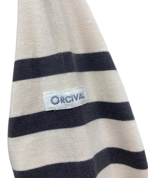 ORCIVAL（オーシバル）ORCIVAL (オーシバル) ワンピース ベージュ サイズ:1の古着・服飾アイテム