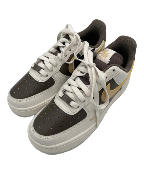 NIKE（ナイキ）NIKE (ナイキ) AIR FORCE 1 '07 LV8 ホワイト サイズ:23.5cm 未使用品の古着・服飾アイテム