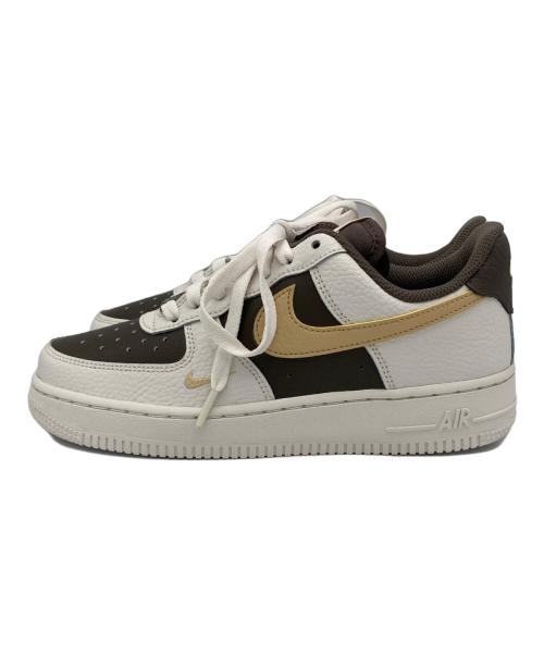 NIKE（ナイキ）NIKE (ナイキ) AIR FORCE 1 '07 LV8 ホワイト サイズ:23.5cm 未使用品の古着・服飾アイテム