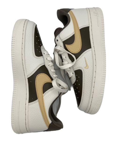 NIKE（ナイキ）NIKE (ナイキ) AIR FORCE 1 '07 LV8 ホワイト サイズ:23.5cm 未使用品の古着・服飾アイテム