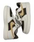 中古・古着 NIKE (ナイキ) AIR FORCE 1 '07 LV8 ホワイト サイズ:23.5cm 未使用品：11000円