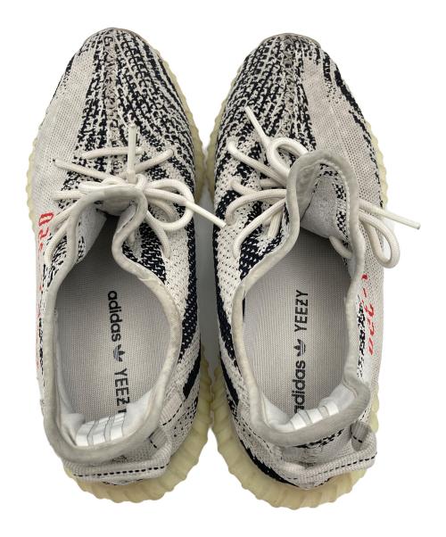 adidas（アディダス）adidas (アディダス) スニーカー ホワイト サイズ:28.5CMの古着・服飾アイテム