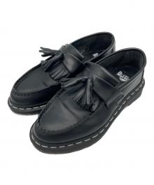Dr.Martens（ドクターマーチン）の古着「ローファー」｜ブラック