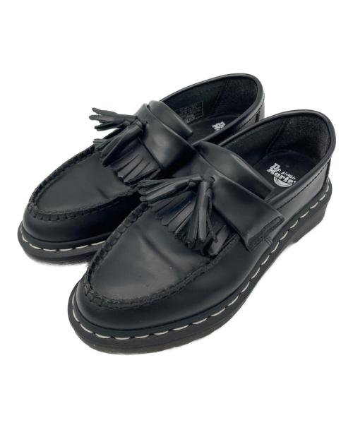 Dr.Martens（ドクターマーチン）Dr.Martens (ドクターマーチン) ローファー ブラック サイズ:22cmの古着・服飾アイテム