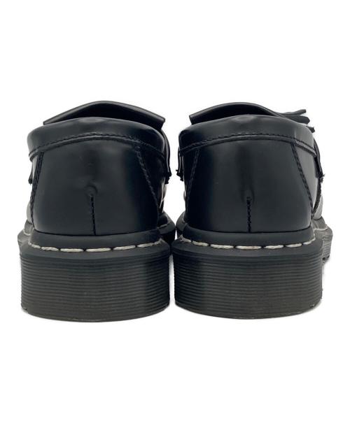 Dr.Martens（ドクターマーチン）Dr.Martens (ドクターマーチン) ローファー ブラック サイズ:22cmの古着・服飾アイテム