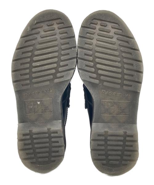 Dr.Martens（ドクターマーチン）Dr.Martens (ドクターマーチン) ローファー ブラック サイズ:22cmの古着・服飾アイテム