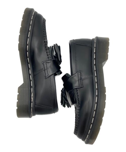 Dr.Martens（ドクターマーチン）Dr.Martens (ドクターマーチン) ローファー ブラック サイズ:22cmの古着・服飾アイテム