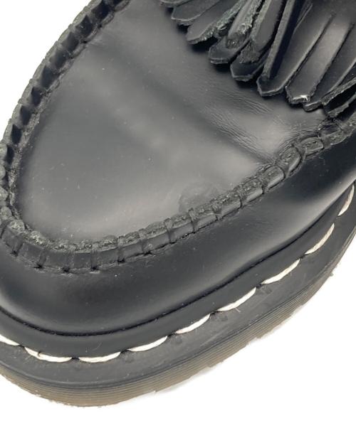 Dr.Martens（ドクターマーチン）Dr.Martens (ドクターマーチン) ローファー ブラック サイズ:22cmの古着・服飾アイテム