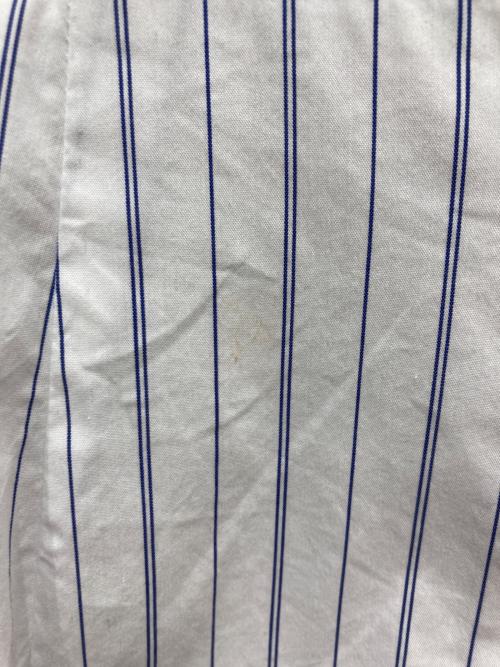 Snidel（スナイデル）Snidel (スナイデル) 半袖ワンピース ホワイトの古着・服飾アイテム