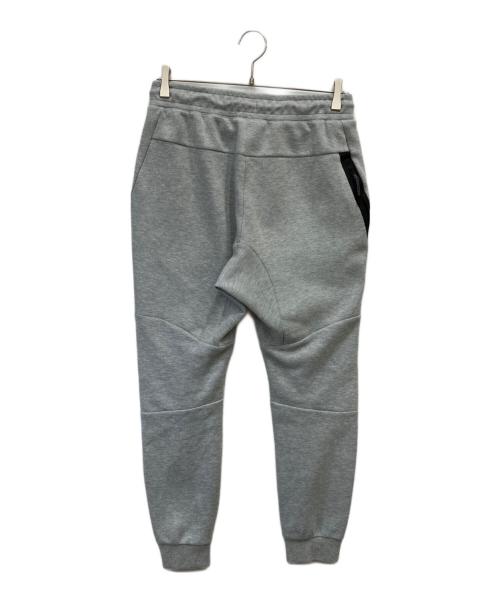NIKE（ナイキ）NIKE (ナイキ) テックフリースジョガーパンツ グレー サイズ:Ⅿの古着・服飾アイテム