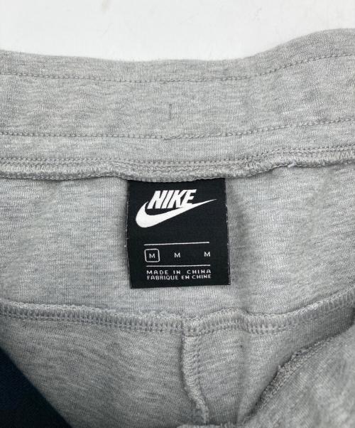 NIKE（ナイキ）NIKE (ナイキ) テックフリースジョガーパンツ グレー サイズ:Ⅿの古着・服飾アイテム