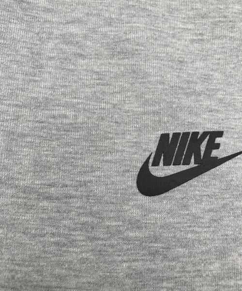 NIKE（ナイキ）NIKE (ナイキ) テックフリースジョガーパンツ グレー サイズ:Ⅿの古着・服飾アイテム