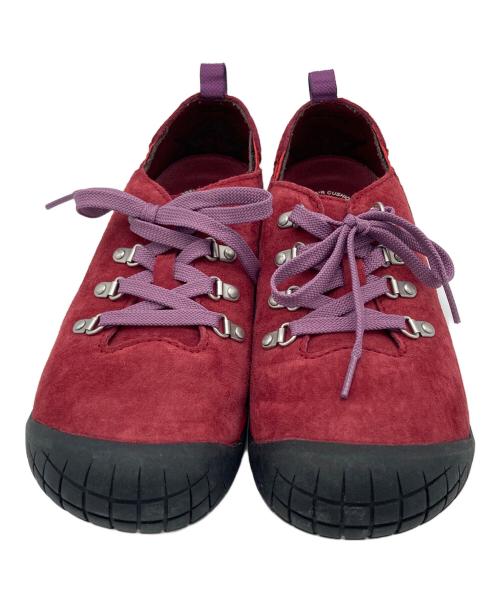 MERRELL（メレル）MERRELL (メレル) スニーカー レッド サイズ:24.5cmの古着・服飾アイテム