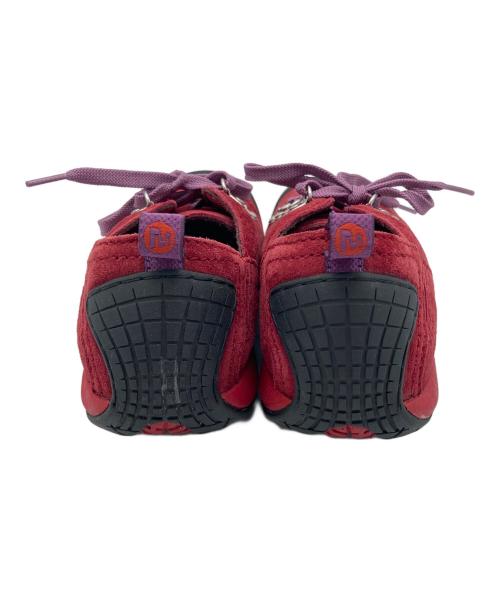 MERRELL（メレル）MERRELL (メレル) スニーカー レッド サイズ:24.5cmの古着・服飾アイテム