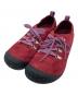 MERRELL（メレル）の古着「スニーカー」｜レッド