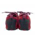 中古・古着 MERRELL (メレル) スニーカー レッド サイズ:24.5cm：7000円