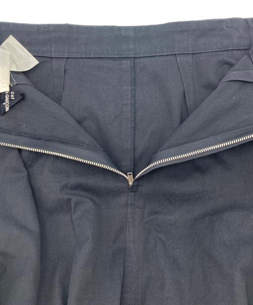 COMME des GARCONS tricot（コムデギャルソントリコ）COMME des GARCONS tricot (コムデギャルソントリコ) スカート ブラック サイズ:Mの古着・服飾アイテム