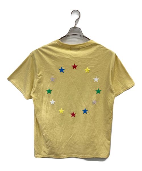 WIND AND SEA（ウィンダンシー）WIND AND SEA (ウィンダンシー) Tシャツ イエロー サイズ:Mの古着・服飾アイテム