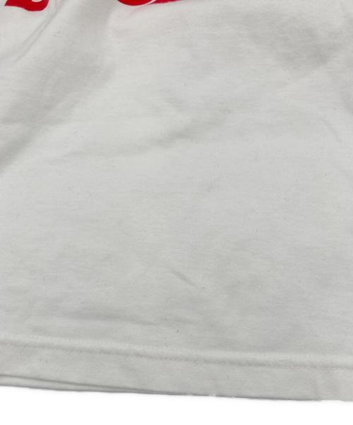 SUPREME（シュプリーム）SUPREME (シュプリーム) Tシャツ ホワイト サイズ:M 未使用品の古着・服飾アイテム