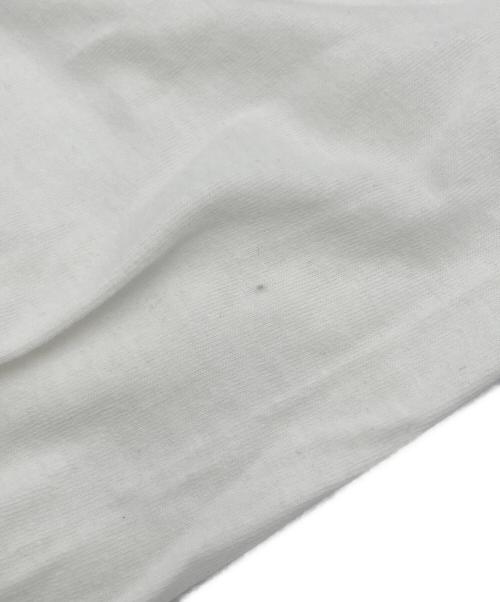 SUPREME（シュプリーム）SUPREME (シュプリーム) Tシャツ ホワイト サイズ:M 未使用品の古着・服飾アイテム