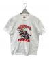 SUPREME（シュプリーム）の古着「Tシャツ」｜ホワイト