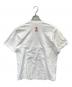 SUPREME (シュプリーム) Tシャツ ホワイト サイズ:M 未使用品：8000円