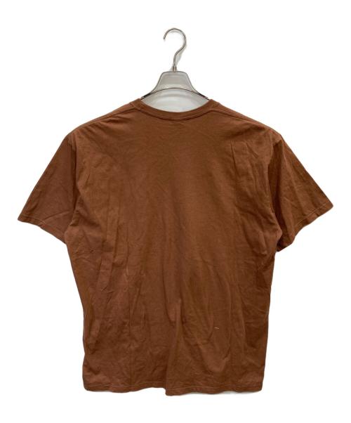 SUPREME（シュプリーム）Supreme (シュプリーム) Tシャツ ブラウン サイズ:XLの古着・服飾アイテム