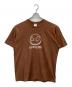 Supreme（シュプリーム）の古着「Tシャツ」｜ブラウン