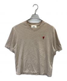 ami（アミ）の古着「Tシャツ」｜ベージュ