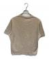ami (アミ) Tシャツ ベージュ サイズ:S：7000円