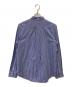 POLO RALPH LAUREN (ポロ・ラルフローレン) ギンガムチェックシャツ ブルー サイズ:XL：6000円