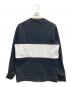 SUPREME (シュプリーム) ラガーシャツ ブラック サイズ:S：8000円