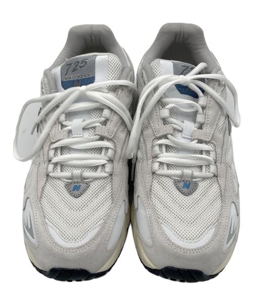 NEW BALANCE（ニューバランス）NEW BALANCE (ニューバランス) スニーカー ホワイト サイズ:27cmの古着・服飾アイテム