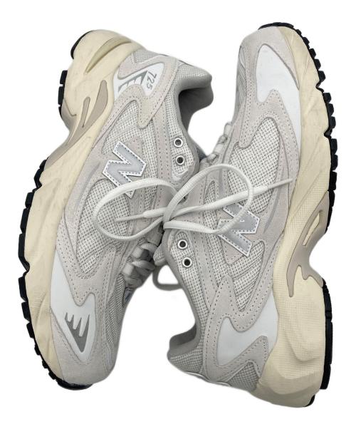 NEW BALANCE（ニューバランス）NEW BALANCE (ニューバランス) スニーカー ホワイト サイズ:27cmの古着・服飾アイテム