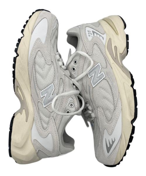 NEW BALANCE（ニューバランス）NEW BALANCE (ニューバランス) スニーカー ホワイト サイズ:27cmの古着・服飾アイテム