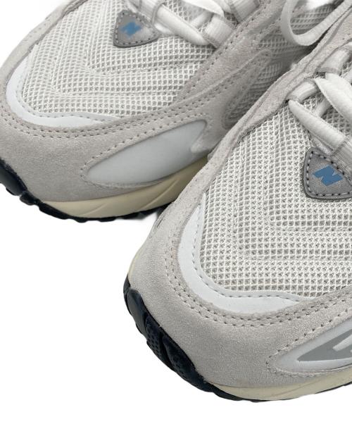 NEW BALANCE（ニューバランス）NEW BALANCE (ニューバランス) スニーカー ホワイト サイズ:27cmの古着・服飾アイテム