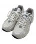 NEW BALANCE（ニューバランス）の古着「スニーカー」｜ホワイト