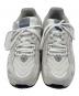 NEW BALANCE (ニューバランス) スニーカー ホワイト サイズ:27cm：5000円