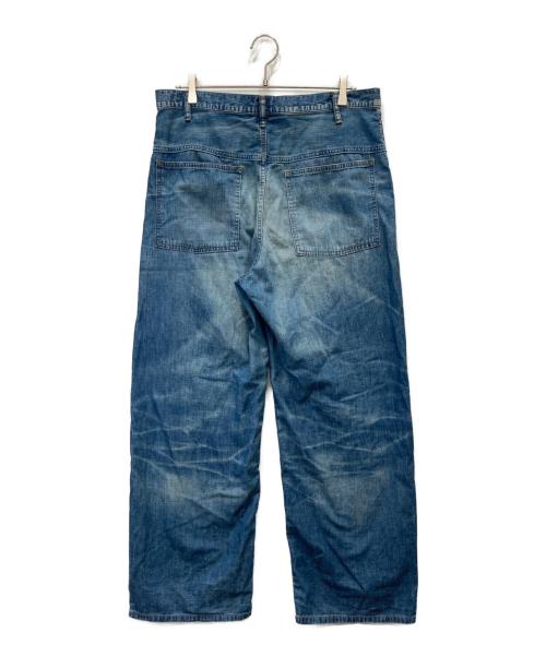 AUTHEN（オーセン）AUTHEN (オーセン) デニムパンツ インディゴ サイズ:33の古着・服飾アイテム