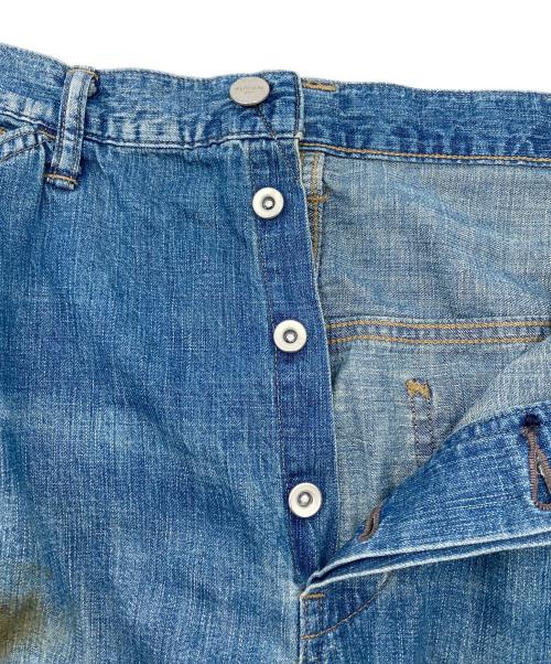 AUTHEN（オーセン）AUTHEN (オーセン) デニムパンツ インディゴ サイズ:33の古着・服飾アイテム