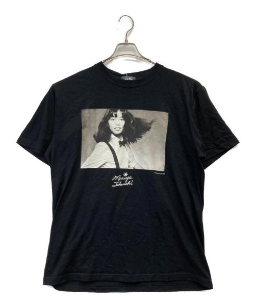 JOURNAL STANDARD（ジャーナルスタンダード）JOURNAL STANDARD (ジャーナルスタンダード) Mariya Takeuchi PLASTIC LOVE プリント T ブラック サイズ:L 未使用品の古着・服飾アイテム